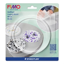 FIMO Moule transparent